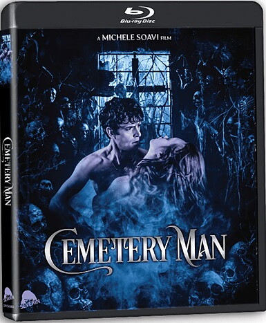 Cemetery Man (BLU-RAY)