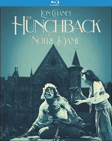 Hunchback Of Notre Dame (BLU-RAY)