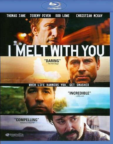 I Melt With You (BLU-RAY)