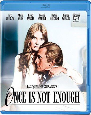 Once Is Not Enough (BLU-RAY)
