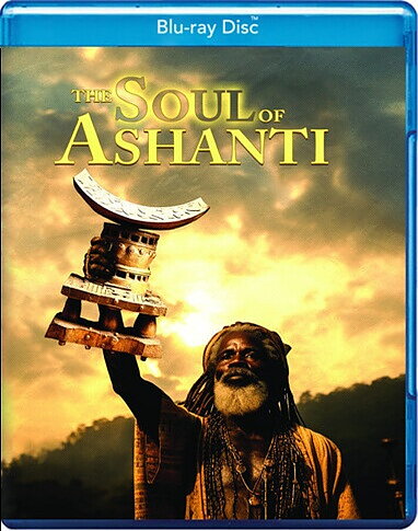 Soul Of Ashanti (BLU-RAY)