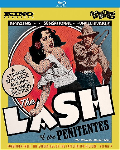Lash Of The Penitentes (BLU-RAY)