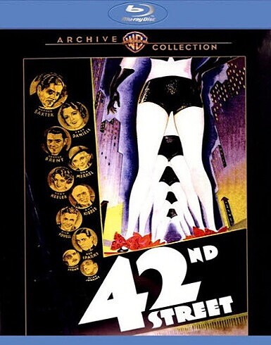 42nd Street (BLU-RAY)