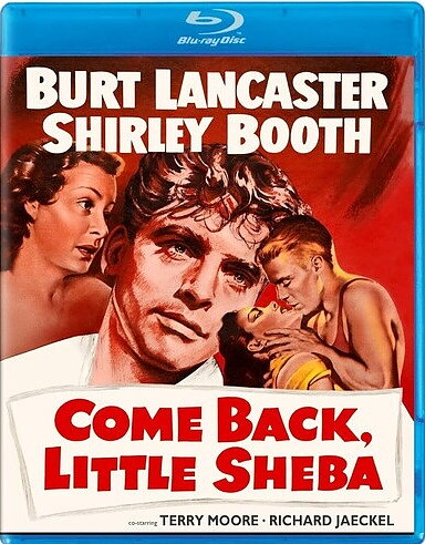 Come Back, Little Sheba - Special Edition (BLU-RAY)