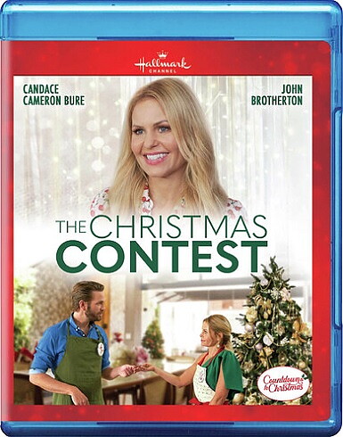 Christmas Contest (BLU-RAY)
