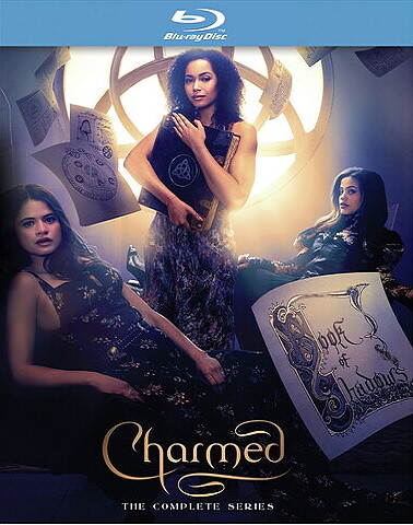 Charmed: The Complete Series (BLU-RAY)