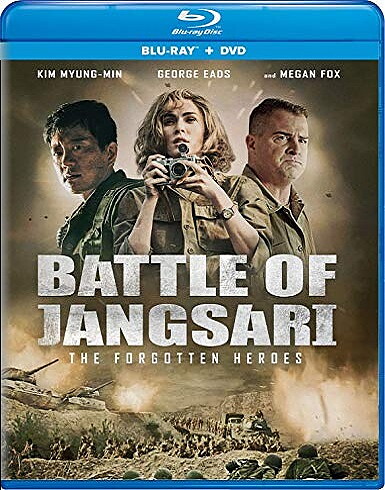 Battle Of Jangsari (BLU-RAY + DVD)