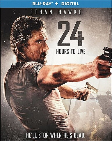 24 Hours To Live (BLU-RAY)