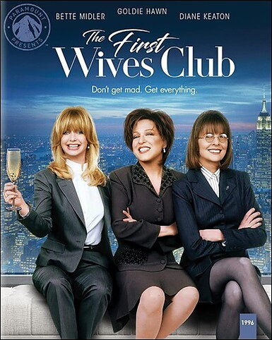 First Wives Club - Limited Edition (BLU-RAY)