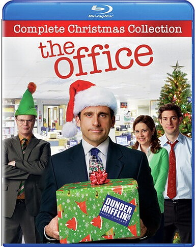 Office: Complete Christmas Collection (BLU-RAY)