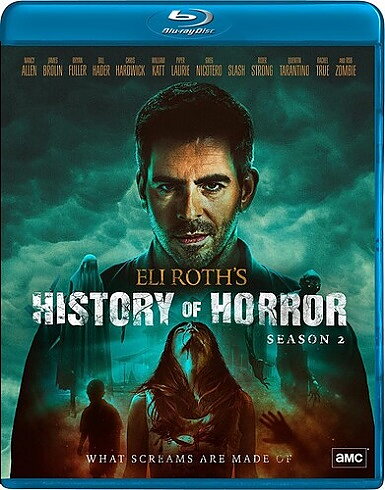 Eli Roth's History Of Horror - Season 2 (BLU-RAY)