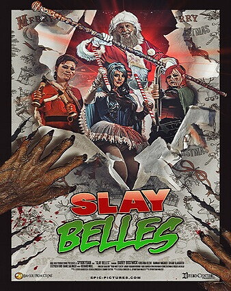 Slay Belles (BLU-RAY)