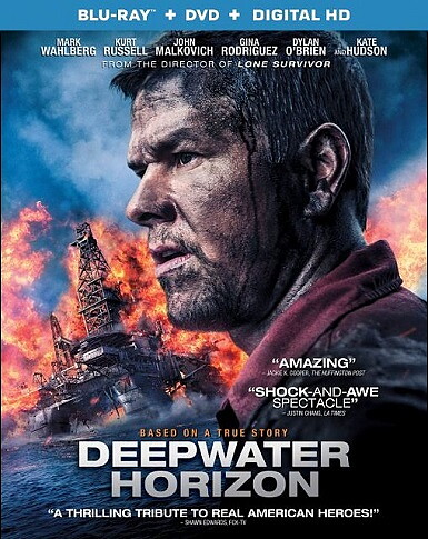 Deepwater Horizon (BLU-RAY)