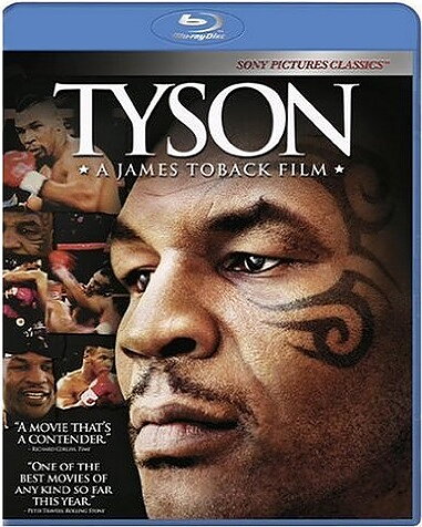 Tyson (BLU-RAY)