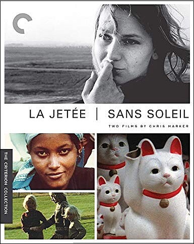 La Jetee / Sans Soleil - Criterion Collection (BLU-RAY)