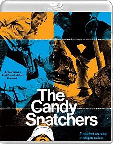 Candy Snatchers (BLU-RAY + DVD)