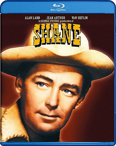 Shane (BLU-RAY)