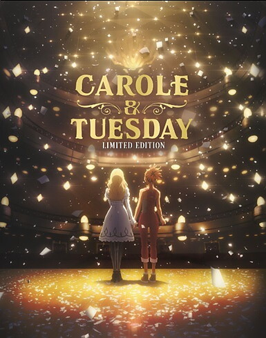 Carole & Tuesday: The Complete Collection - Limited Edition (BLU-RAY)