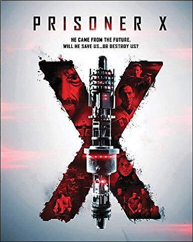 Prisoner X (BLU-RAY)