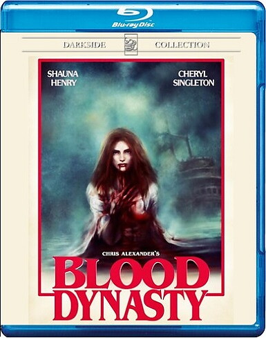 Blood Dynasty (BLU-RAY)