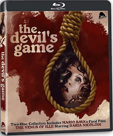 Devil's Game (BLU-RAY)