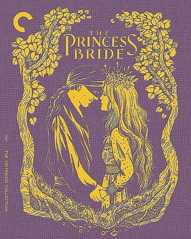 Princess Bride - Criterion Collection (BLU-RAY 4K ULTRA HD + BLU-RAY)