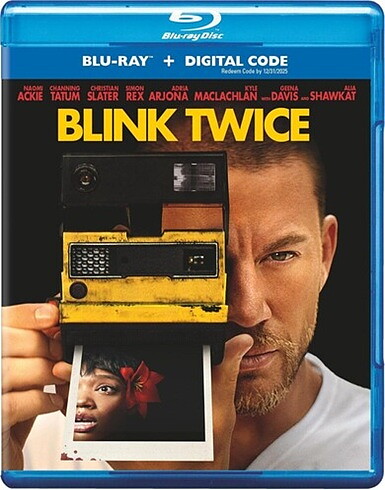 Blink Twice (BLU-RAY)