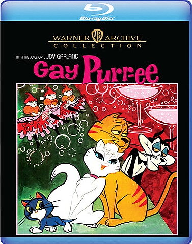 Gay Purr-Ee (BLU-RAY)