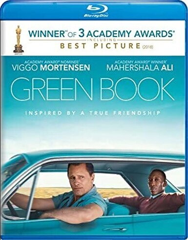 Green Book (BLU-RAY)