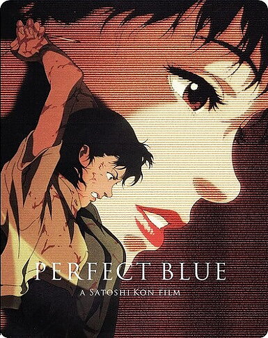 Perfect Blue - Limited Edition Steelbook (BLU-RAY + DVD)