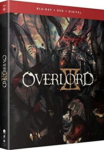 Overlord - Season Three (BLU-RAY + DVD)