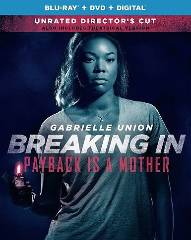 Breaking In (BLU-RAY + DVD)