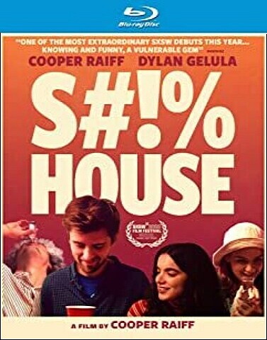 Shithouse (BLU-RAY)