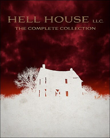 Hell House LLC: The Complete Collection (BLU-RAY)