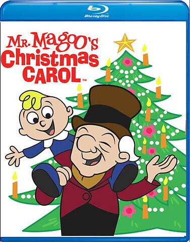 Mr. Magoo's Christmas Carol (BLU-RAY)