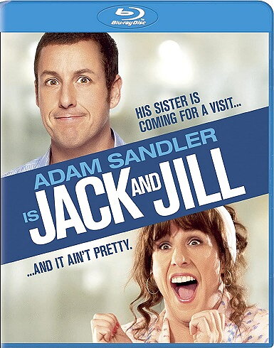 Jack And Jill (BLU-RAY)
