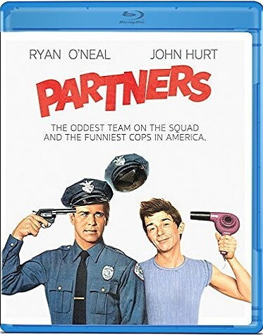 Partners (BLU-RAY)