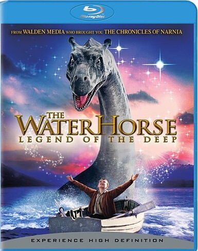 Water Horse - Legend Of The Deep (BLU-RAY)