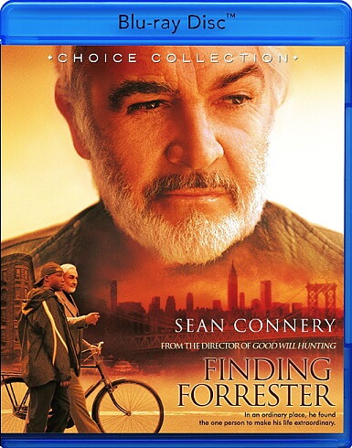 Finding Forrester (BLU-RAY)