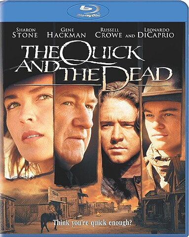 Quick And The Dead (BLU-RAY)