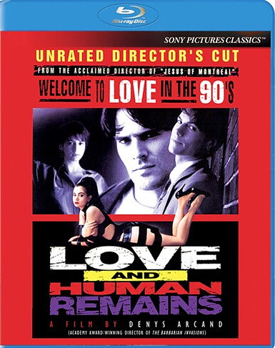 Love And Human Remains - Unrated Director's Cut (BLU-RAY)