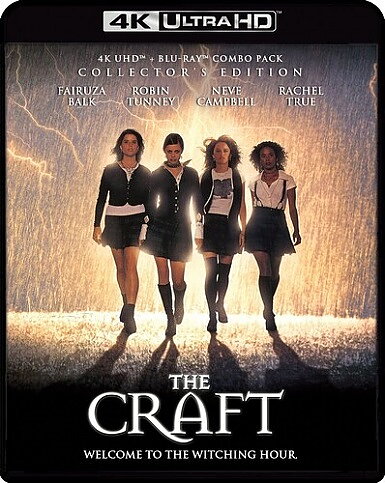 Craft - Collector's Edition (BLU-RAY 4K ULTRA HD + BLU-RAY)