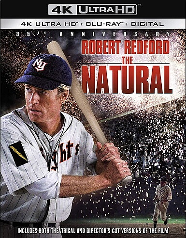 Natural (BLU-RAY 4K ULTRA HD + BLU-RAY)