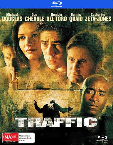 Traffic (BLU-RAY)