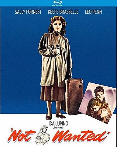 Not Wanted (BLU-RAY)