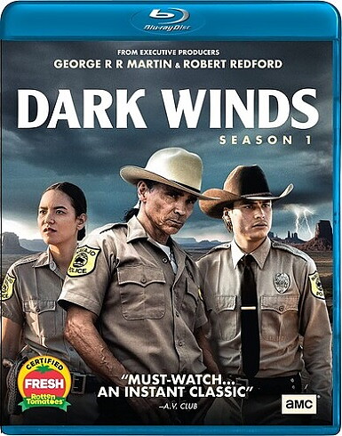 Dark Winds: Season 1 (BLU-RAY)