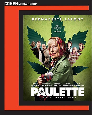 Paulette (BLU-RAY)