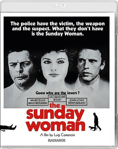Sunday Woman (BLU-RAY)