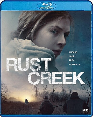Rust Creek (BLU-RAY)