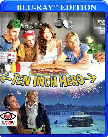 Ten Inch Hero (BLU-RAY)